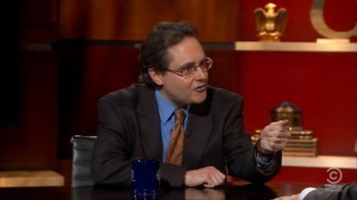 Andrew Chaikin still