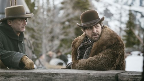 Hell on Wheels Season 5 Episode 1 - Chinatown