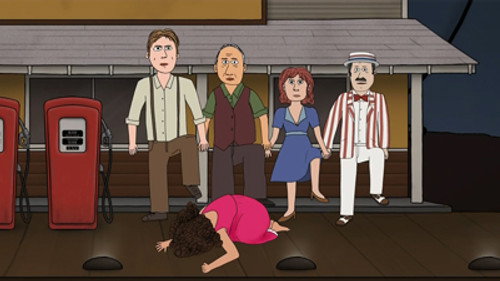 The Life & Times of Tim Season 2 Episode 2 - Unjustly Neglected Drama