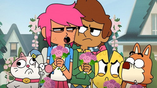 Boy Girl Dog Cat Mouse Cheese Season 2 Episode 1 - Begins! Part 1