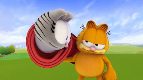 The Garfield Show Season 1 Episode 23 - Down on the Farm