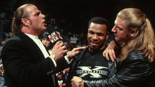 The Monday Night War: WWE vs. WCW Season 1 Episode 15 - The War Goes Mainstream