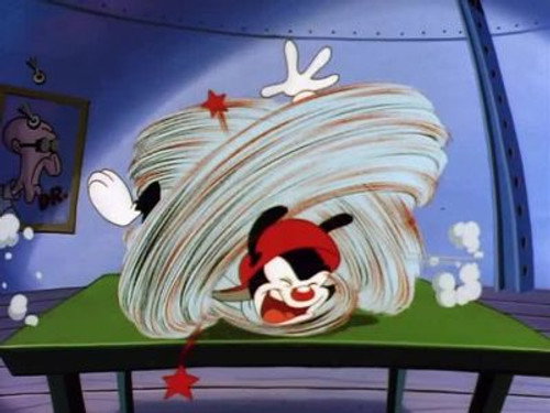 Animaniacs Season 3 Episode 23 - Go Fish