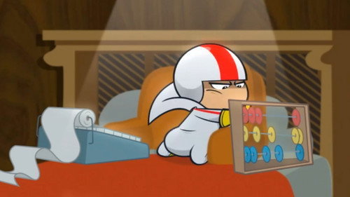 Kick Buttowski: Suburban Daredevil Season 1 Episode 37 - Morning Rush!