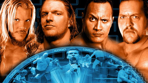 WWE Pay Per View Season 16 Episode 3 - WrestleMania 2000