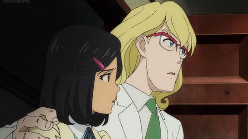 Lupin the 3rd Season 5 Episode 13 - The Bow, the Princess, and the Terrorist