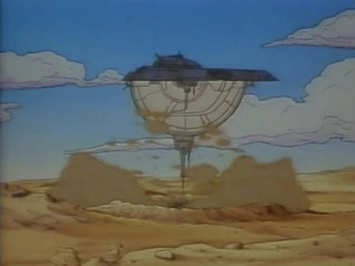 Star Wars: Droids Season 1 Episode 2 - Escape into Terror
