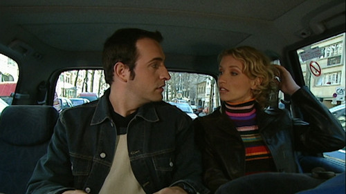 Dans un taxi (2) still