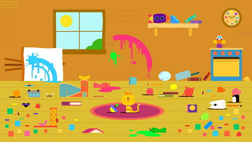 Hey Duggee Season 1 Episode 33 - The Tidy Up Badge