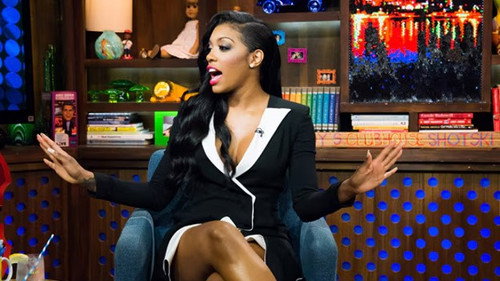 Porsha Williams still