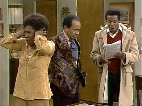The Jeffersons Season 3 Episode 13 - Louise Forgets