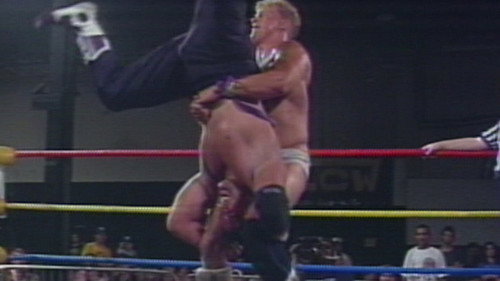 ECW Hardcore TV - Jul. 19, 1994 still