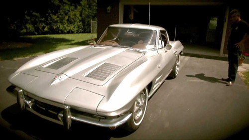 Legendary Motorcar Season 3 Episode 7 - Split on the Split Window
