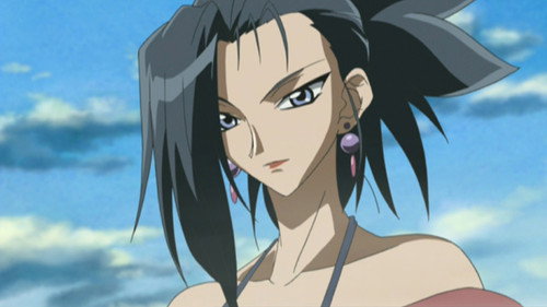 undefined Season 1 Episode 5 - Explosion, Kensousen, Kurenai Touka