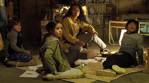undefined Season 1 Episode 3 - The Hidden Children