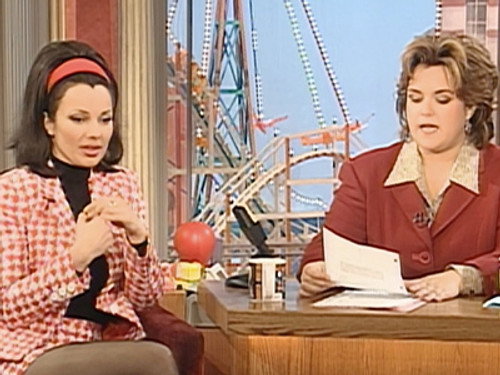 The Nanny Season 4 Episode 4 - The Rosie Show