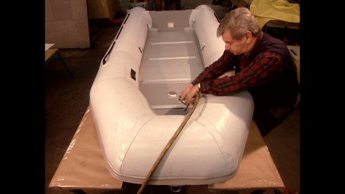 How It's Made Season 3 Episode 9 - Inflatable Watercraft, Couscous, Modelling Dough, Wicker Products