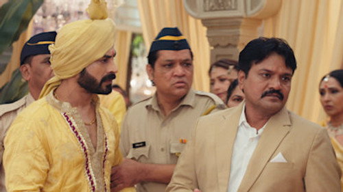 Kyunki... Saas Bhi Kabhi Bahu Thi... Season 2 Episode 18 - Viren Gets Arrested