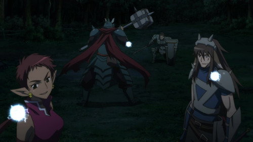 undefined Season 1 Episode 2 - The Roka Encounter Battle
