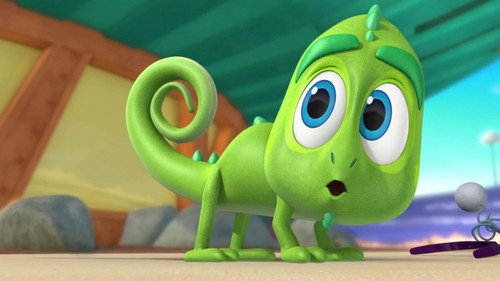 Puppy Dog Pals Season 1 Episode 35 - Close Encounters Of A Pug Kind