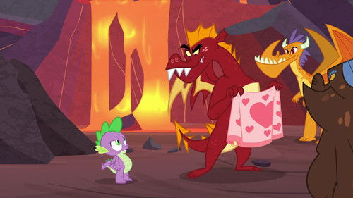 undefined Season 9 Episode 9 - Sweet and Smoky