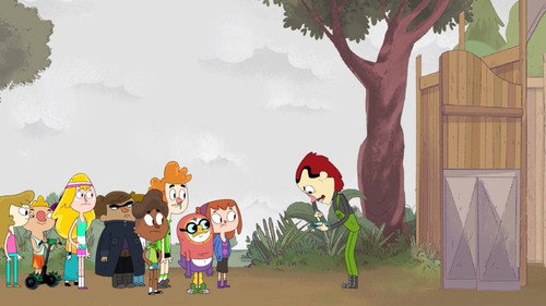 Oswaldo Season 2 Episode 8 - Oswaldo is the New Black