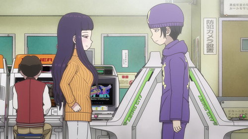 Hi Score Girl Season 2 Episode 4 - ROUND 19