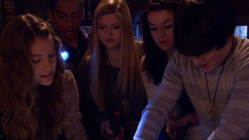 House of Anubis Season 2 Episode 68 - House of Speculation