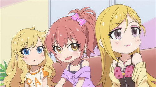 Cinderella Girls Theatre Season 4 Episode 5 - Episode 5