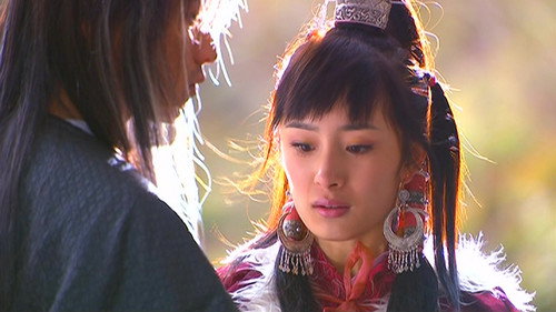 The Return of the Condor Heroes Season 1 Episode 36 - Episode 36