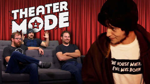 Theater Mode Season 1 Episode 13 - Ghostkeepers