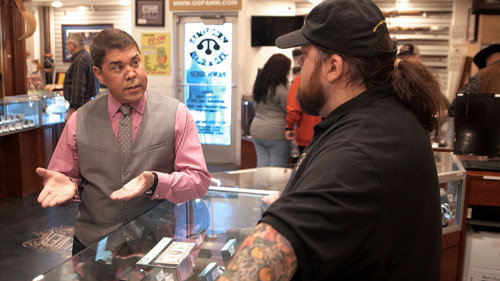 Pawn Stars Season 14 Episode 30 - Money to Pawn