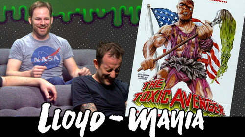Theater Mode Season 4 Episode 8 - The Toxic Avenger