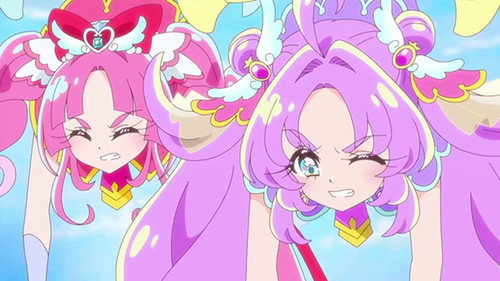Star Detective Precure! Season 1 Episode 3 - Everyone Come to the CUREtto Detective Agency!