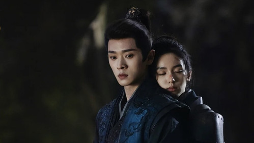 Legend of the Female General Season 1 Episode 4 - Episode 4