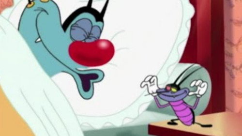 Oggy and the Cockroaches Season 1 Episode 23 - Tooth Good to be True