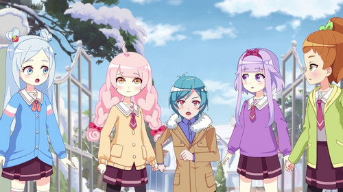 Flower Fairy Season 8 Episode 16 - Episode 16