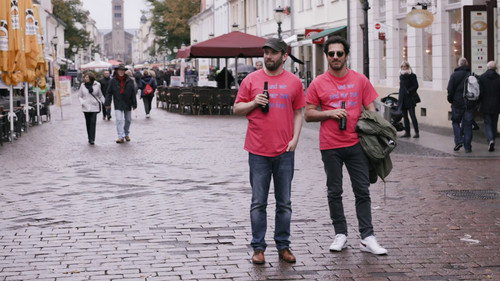 jerks. Season 1 Episode 9 - The Bachelor Party