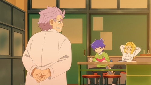 Puniru Is a Kawaii Slime Season 1 Episode 2 - Neither Friend nor Slime