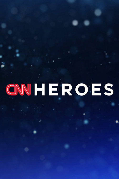 CNN Heroes poster
