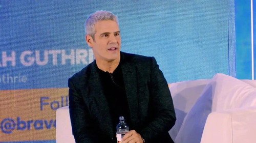 Watch What Happens Live at BravoCon 2022 still