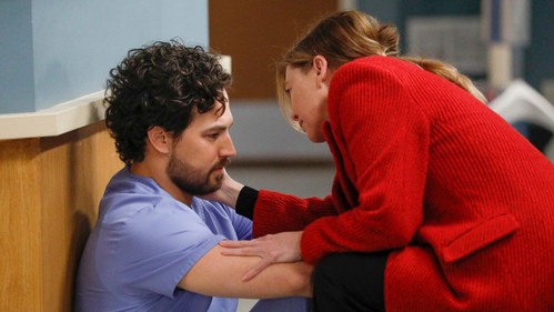 Grey's Anatomy Season 16 Episode 21 - Put on a Happy Face