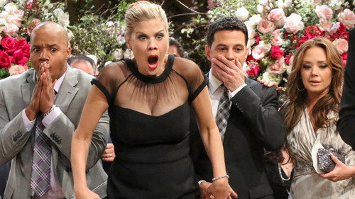 The Exes Season 4 Episode 22 - Along Came Holly