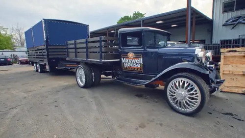 Texas Metal Season 7 Episode 10 - Coffee and Diesel Truck