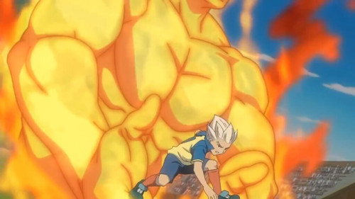 The Strongest Team! Hen Fire! still