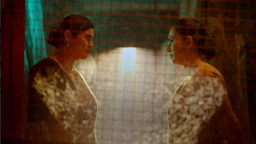 Pushpa Faces Kadambari still