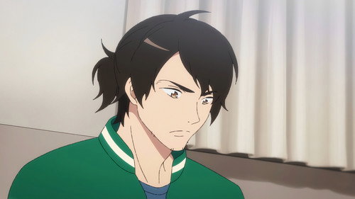 The Gymnastics Samurai Season 1 Episode 1 - Retiring Samurai