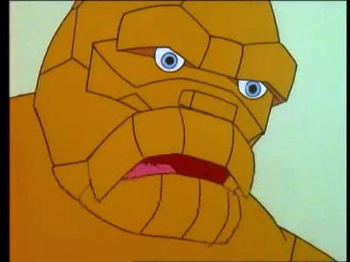 The Fantastic Four Season 1 Episode 7 - The Fantastic Four Meet Doctor Doom