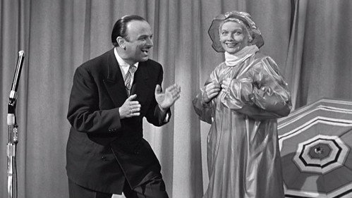 I Love Lucy Season 1 Episode 5 - The Quiz Show