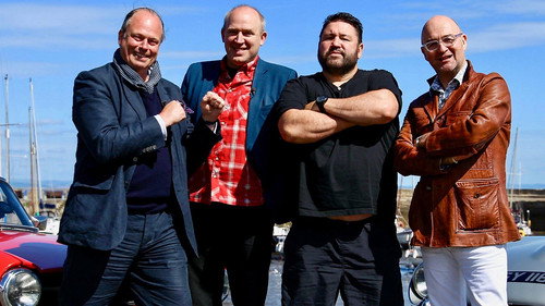 Celebrity Antiques Road Trip Season 7 Episode 16 - Tim Vine and Ricky Grover